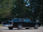 Lincoln Continental Mark III 1967 года